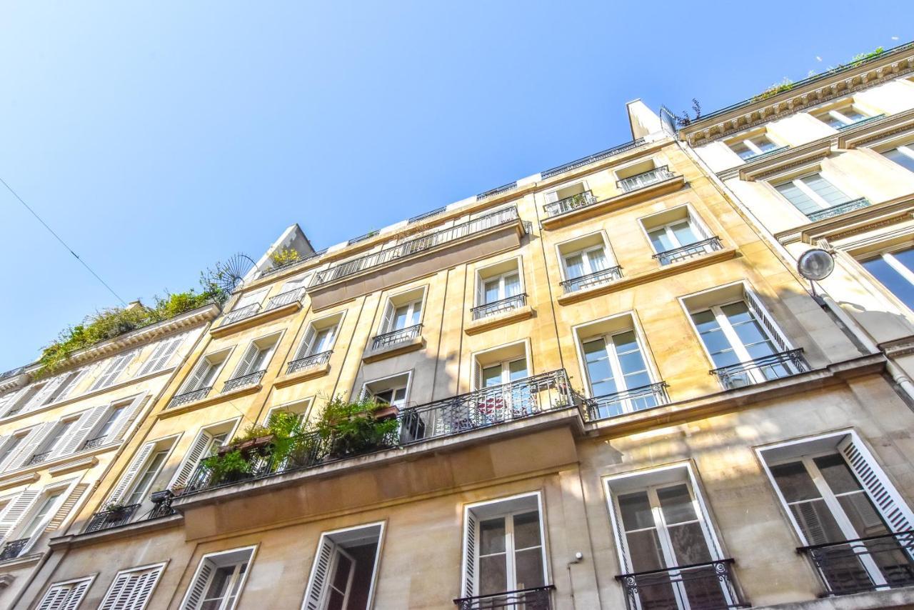 Cmg Galeries Lafayette / Madeleine / Greffulhe Apartment Paris Ngoại thất bức ảnh
