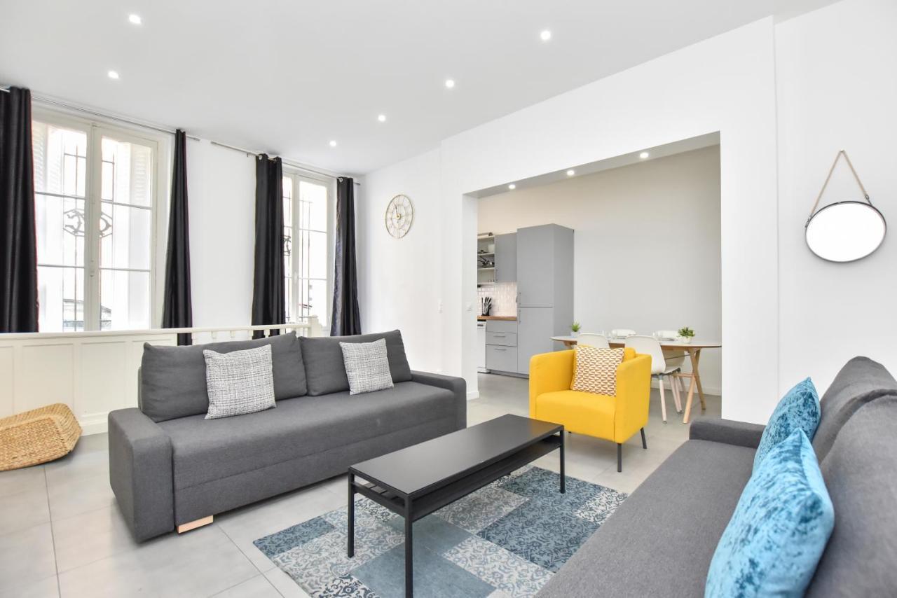 Cmg Galeries Lafayette / Madeleine / Greffulhe Apartment Paris Ngoại thất bức ảnh