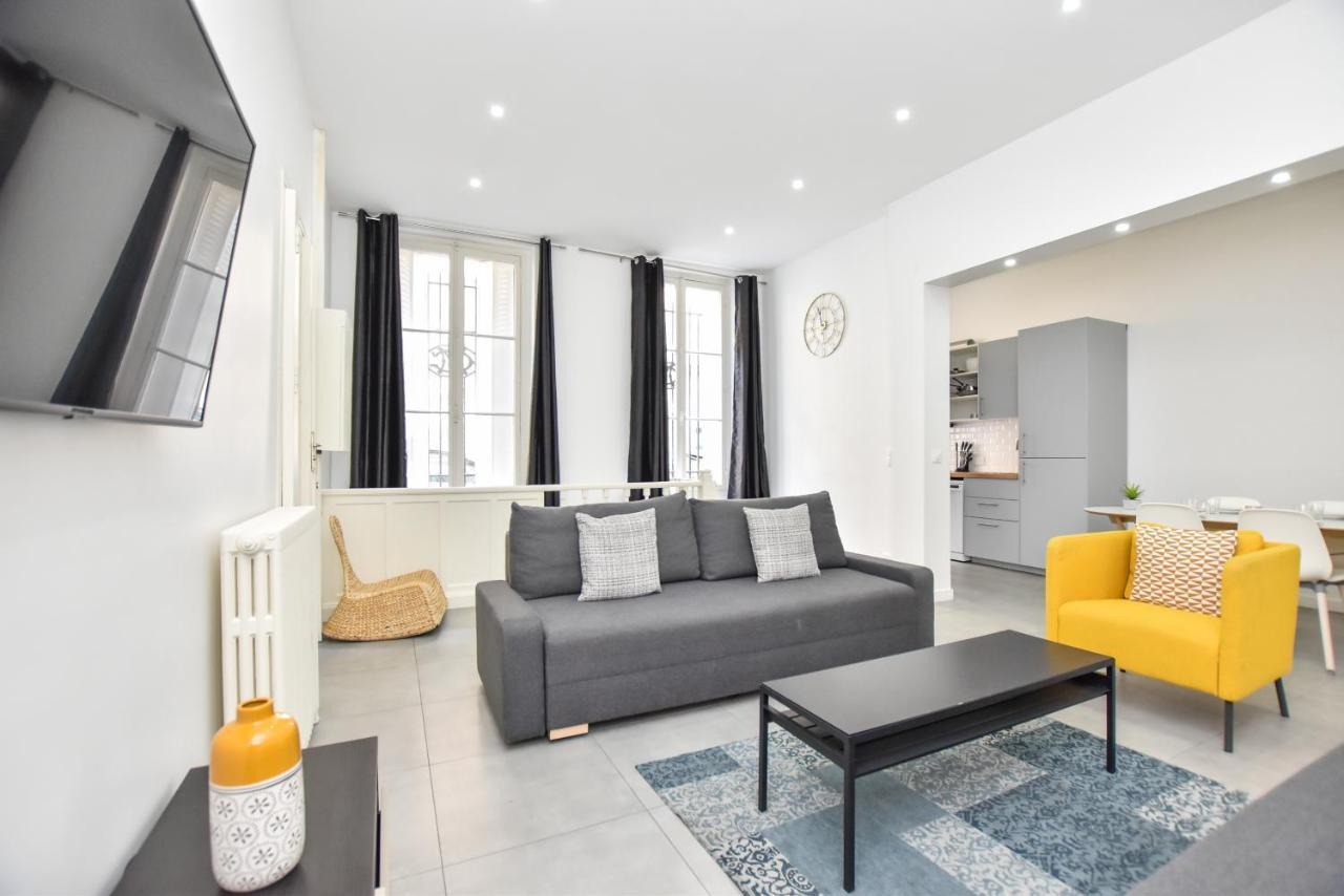 Cmg Galeries Lafayette / Madeleine / Greffulhe Apartment Paris Ngoại thất bức ảnh