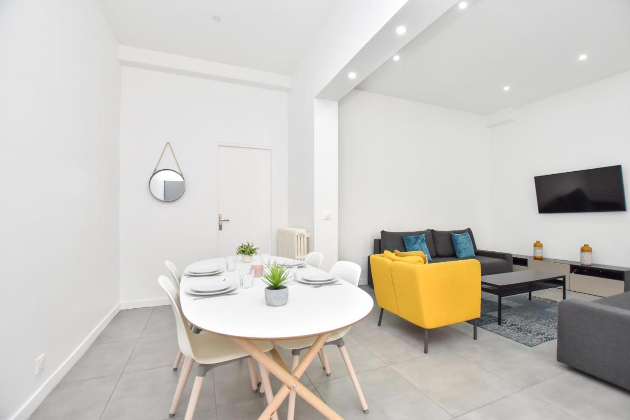 Cmg Galeries Lafayette / Madeleine / Greffulhe Apartment Paris Ngoại thất bức ảnh