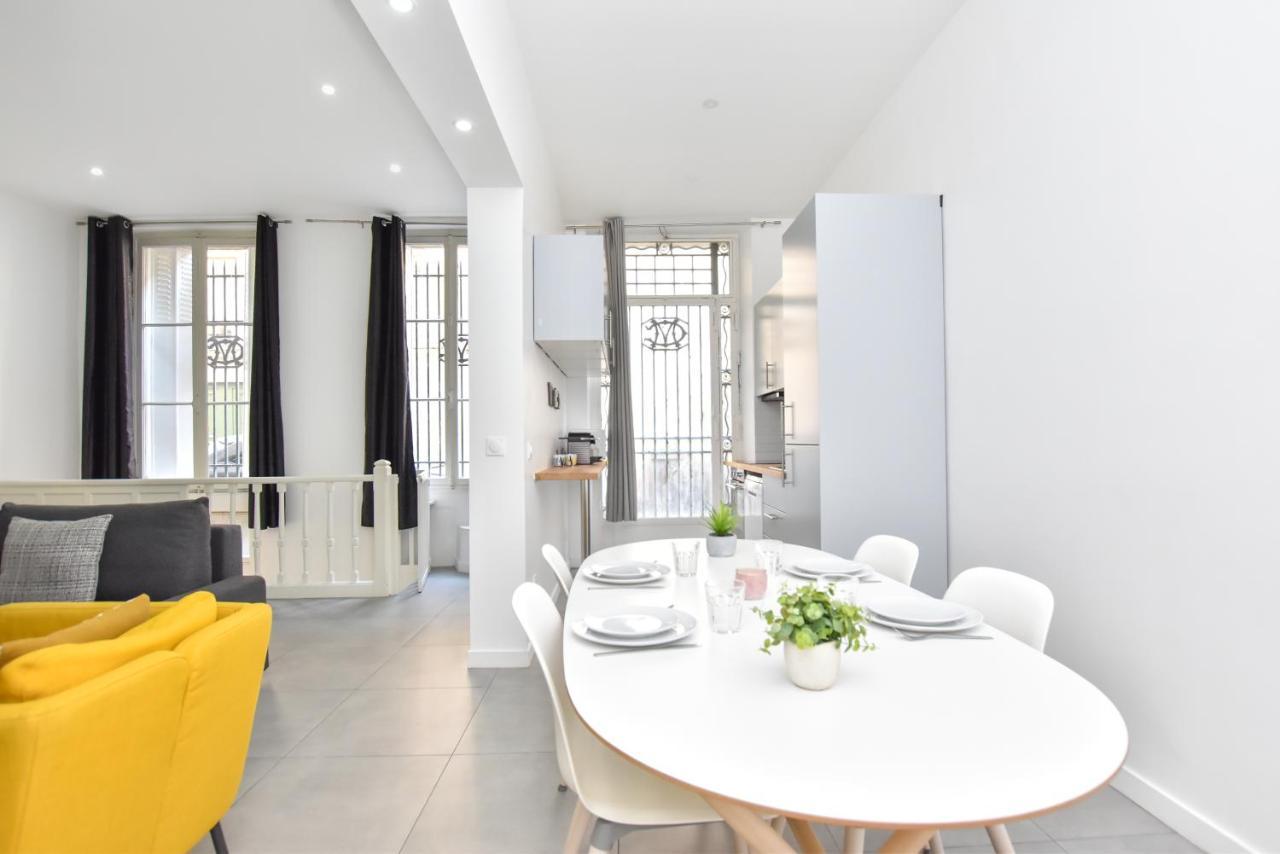 Cmg Galeries Lafayette / Madeleine / Greffulhe Apartment Paris Ngoại thất bức ảnh