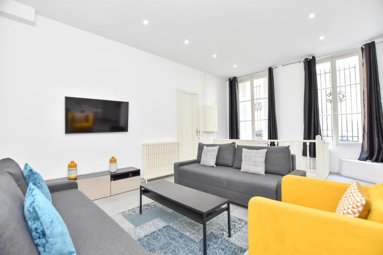 Cmg Galeries Lafayette / Madeleine / Greffulhe Apartment Paris Ngoại thất bức ảnh